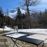 A Little Corner Of Paradise In The Heart Of Nature Chamonix