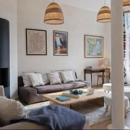 Apartament A Little Corner Of Paradise In The Heart Of Nature Chamonix