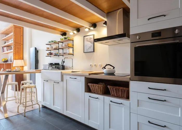 Apartament A Little Corner Of Paradise In The Heart Of Nature