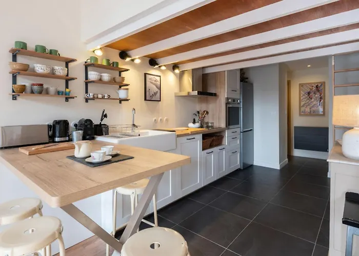 A Little Corner Of Paradise In The Heart Of Nature Apartament Chamonix