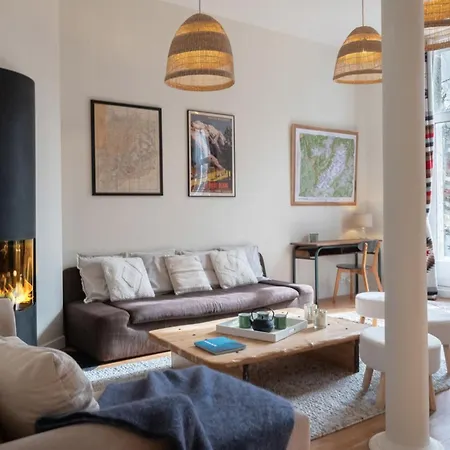 Apartment A Little Corner Of Paradise In The Heart Of Nature Chamonix