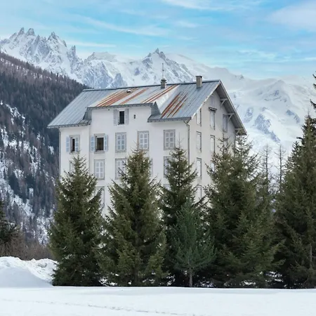 Appartement A Little Corner Of Paradise In The Heart Of Nature Chamonix