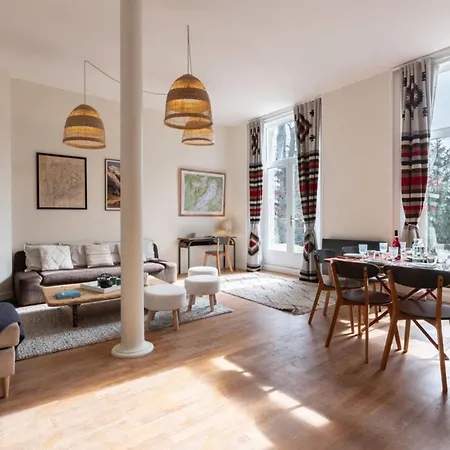 アパート A Little Corner Of Paradise In The Heart Of Nature