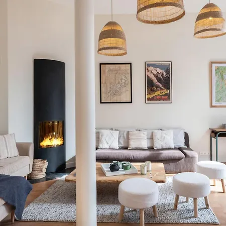 Διαμέρισμα A Little Corner Of Paradise In The Heart Of Nature Σαμονί