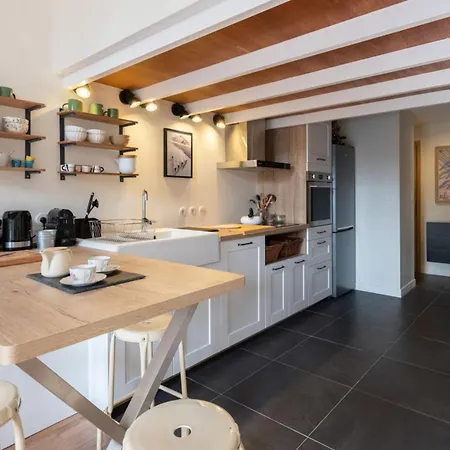 A Little Corner Of Paradise In The Heart Of Nature Appartement Chamonix