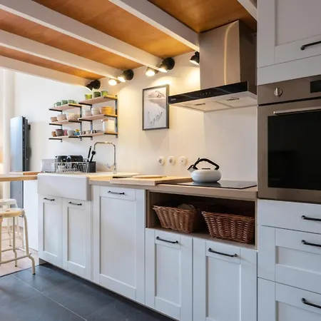 Appartement A Little Corner Of Paradise In The Heart Of Nature Chamonix