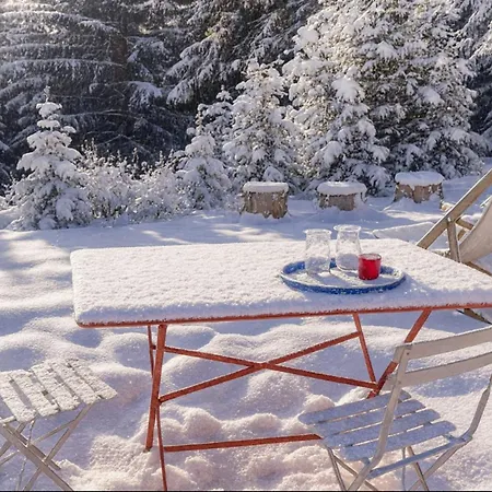 A Little Corner Of Paradise In The Heart Of Nature * Chamonix
