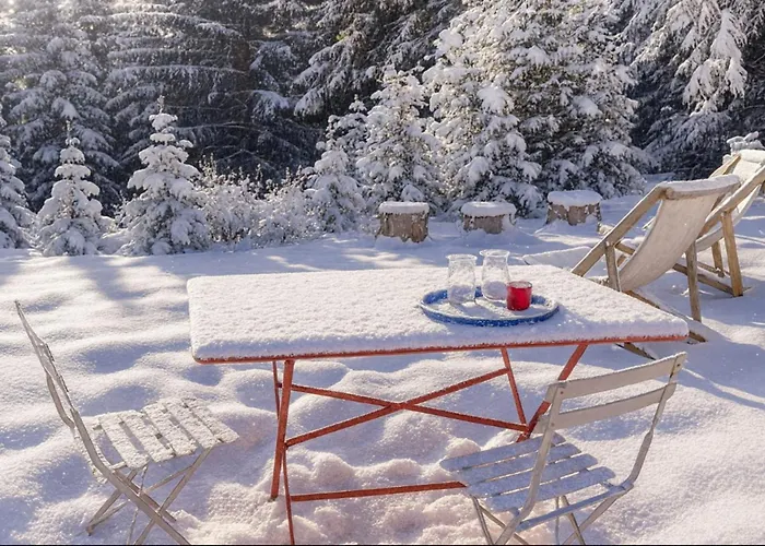 A Little Corner Of Paradise In The Heart Of Nature شقة *