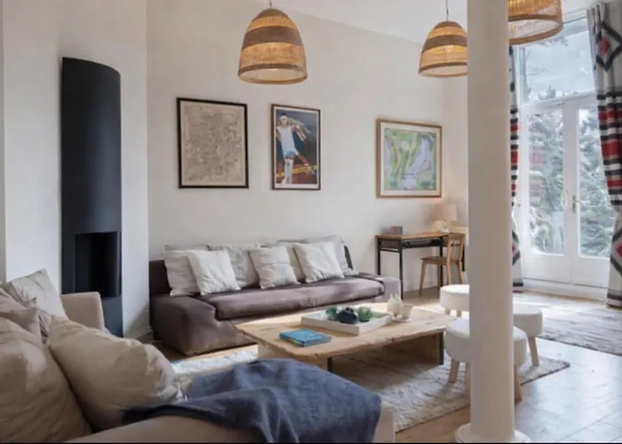 شقة A Little Corner Of Paradise In The Heart Of Nature شامونكس