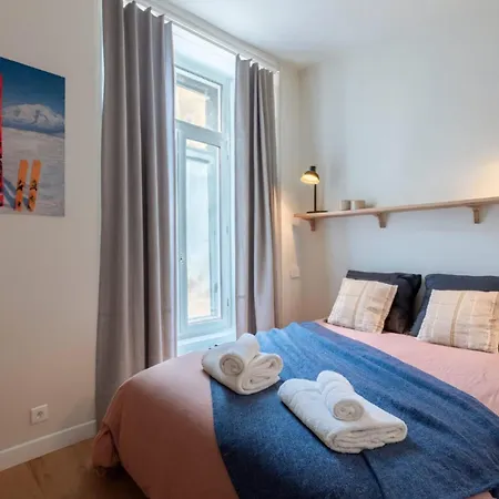 A Little Corner Of Paradise In The Heart Of Nature * Chamonix