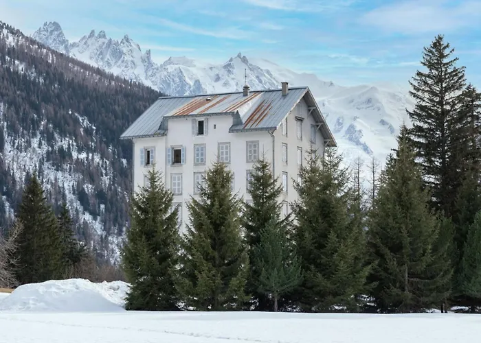 Appartamento A Little Corner Of Paradise In The Heart Of Nature Chamonix