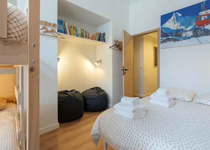 A Little Corner Of Paradise In The Heart Of Nature * Chamonix