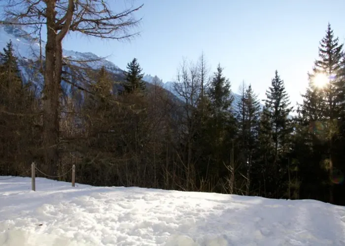 A Little Corner Of Paradise In The Heart Of Nature * Chamonix